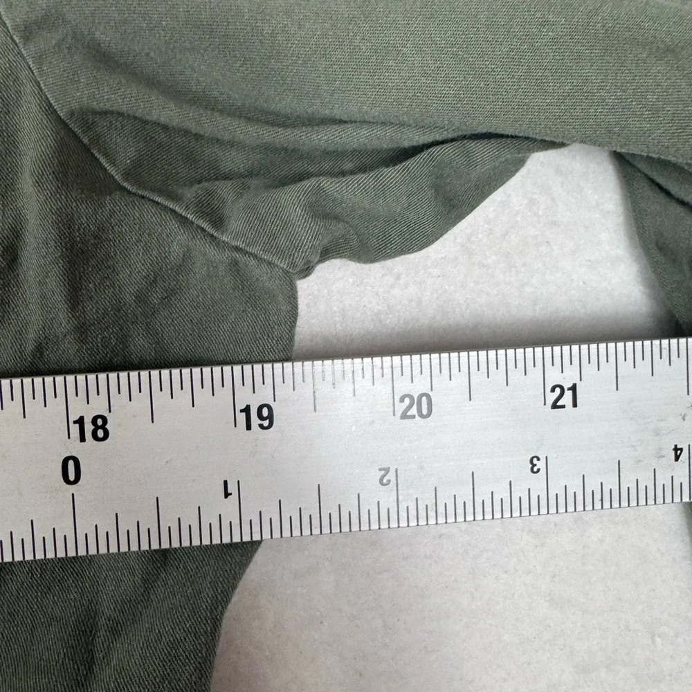 Love Tree Utility‎ Jacket in Forest Green